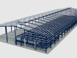 THIẾT KẾ – XÂY DỰNG NHÀ XƯỞNG & HẠ TẦNG CÔNG NGHIỆP - 工厂与工业基础设施设计建造