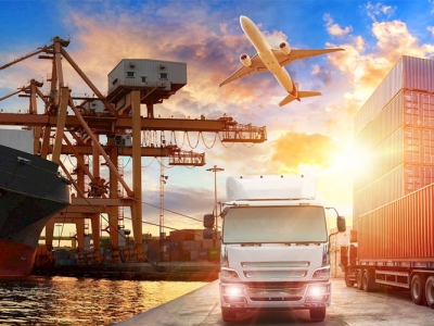 DỊCH VỤ LOGISTIC - 物流服务